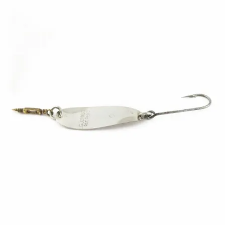 Luhr Jensen LG Johnson #2, Nickel, 2.5g, Cuillère ondulante #24020