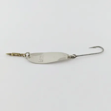 Luhr Jensen LG Johnson #2, Nickel, 2.5g, Cuillère ondulante #24020