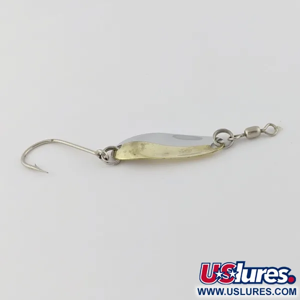 Les Davis Canadian Wonder 1, Nickel/Or, 2.5g, Cuillère #24021