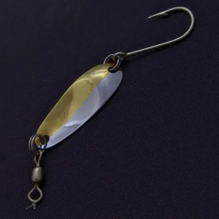 Les Davis Canadian Wonder 1, Nickel/Or, 2.5g, Cuillère #24021