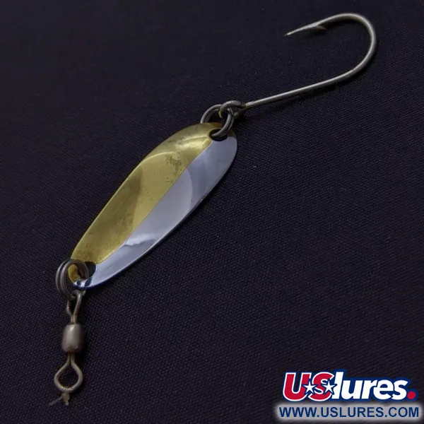 Les Davis Canadian Wonder 1, Nickel/Or, 2.5g, Cuillère #24021