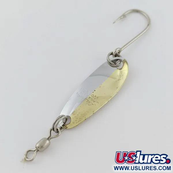 Les Davis Canadian Wonder 1, Nickel/Or, 2.5g, Cuillère #24021