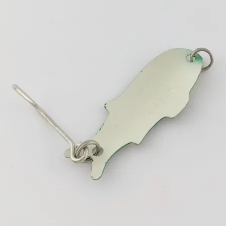 Shoff's Big Triple Teazer, 2 g, Coloris Frog, Cuillère #24022