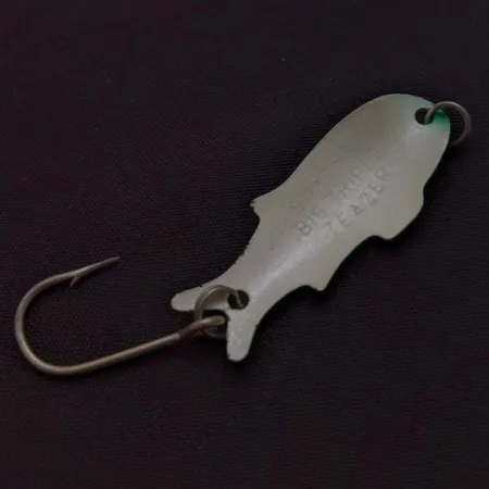 Shoff's Big Triple Teazer, 2 g, Coloris Frog, Cuillère #24022