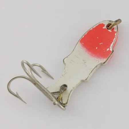 Shoff's Triple Teazer, 3,5 g, Rouge / Blanc, Cuillère ondulante #24023