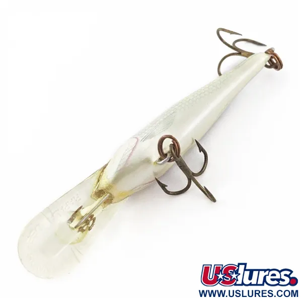 Rapala Shad Rap Deep Runner 05, 5g Coloris Shad, Leurre Plongeant #24026