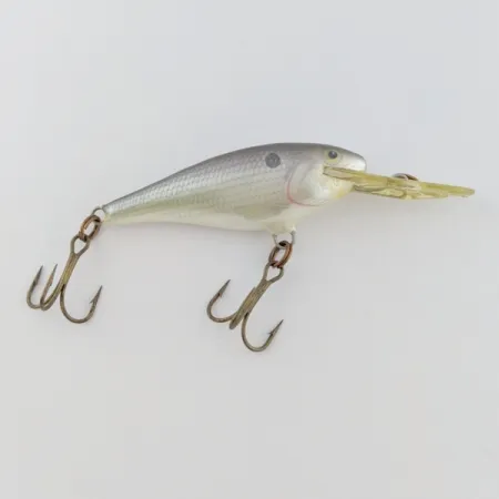Rapala Shad Rap Deep Runner 05, 5g Coloris Shad, Leurre Plongeant #24026