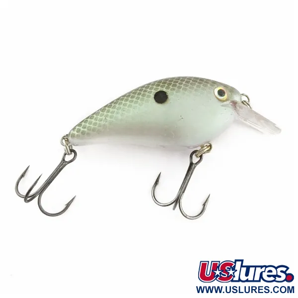 Strike King KVD 1.5 Silent à bavette carrée