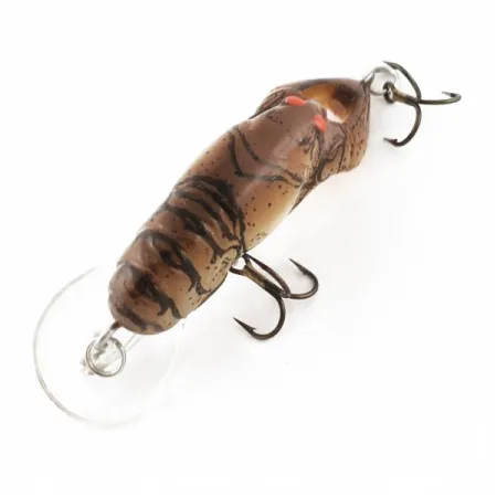 Rebel Wee-Crawfish, 2,5g, Crawfish, Crankbait #24029