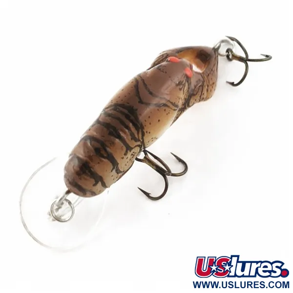 Rebel Wee-Crawfish, 2,5g, Crawfish, Crankbait #24029