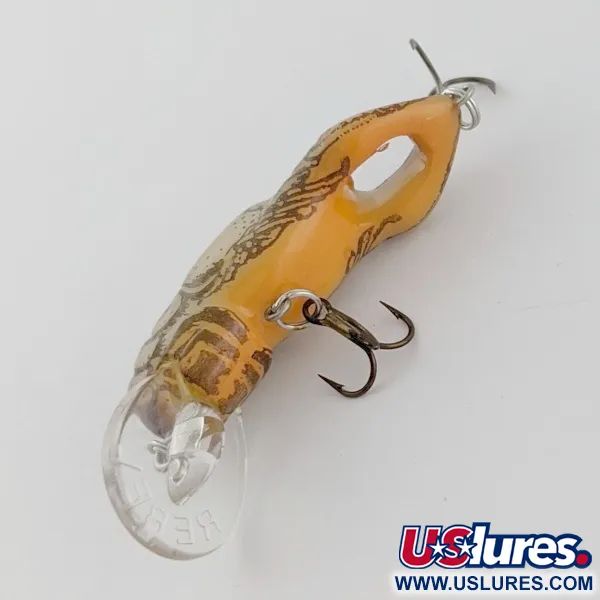 Rebel Wee-Crawfish, 2,5g, Crawfish, Crankbait #24029