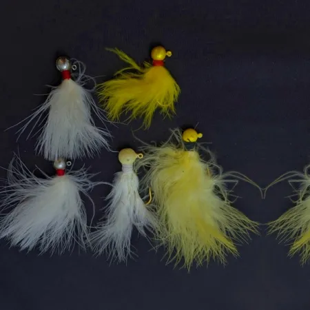 Creme Jigs, 5 pièces