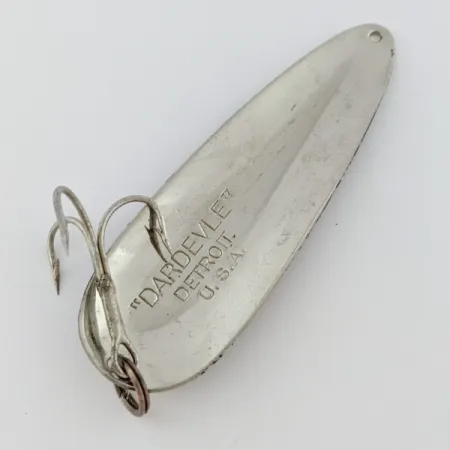 Eppinger Dardevle Detroit, 28g, Black Devle, Cuillère Ondulante #24040