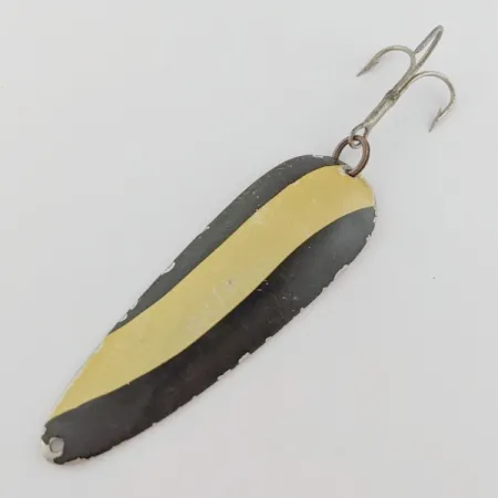 Eppinger Dardevle Detroit, 28g, Black Devle, Cuillère Ondulante #24040