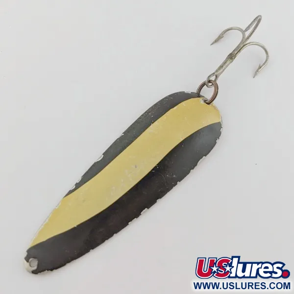 Eppinger Dardevle Detroit, 28g, Black Devle, Cuillère Ondulante #24040