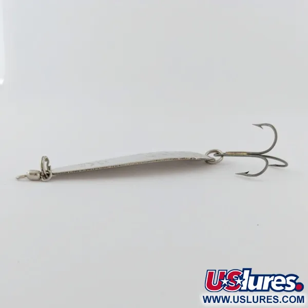 Miller Flutter Spin 3, Argent, 14g, Cuillère ondulante #24041