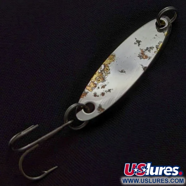 Acme Kastmaster, nickel 3,5 g, cuillère ondulante #24044