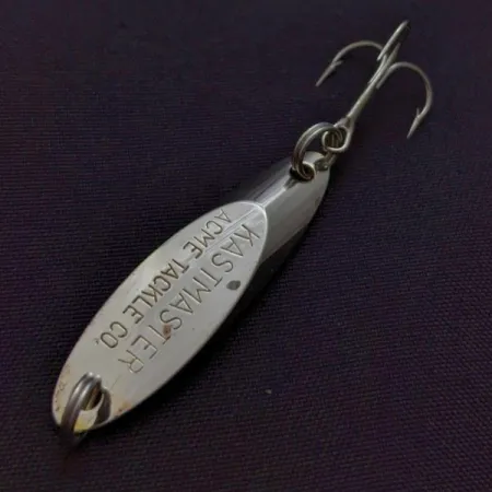 Acme Kastmaster, nickel 3,5 g, cuillère ondulante #24044