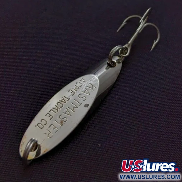 Acme Kastmaster, nickel 3,5 g, cuillère ondulante #24044