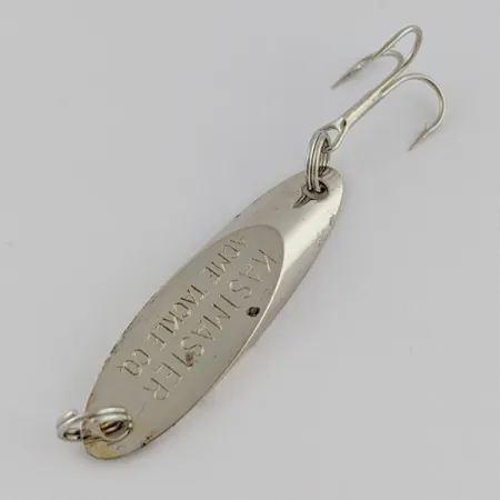 Acme Kastmaster, nickel 3,5 g, cuillère ondulante #24044