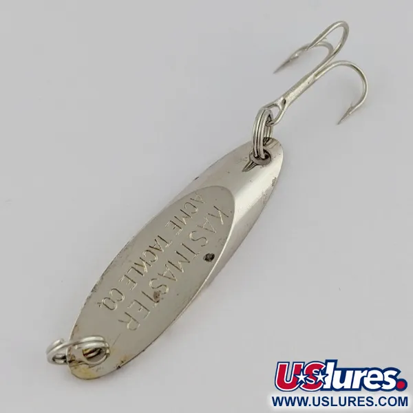 Acme Kastmaster, nickel 3,5 g, cuillère ondulante #24044