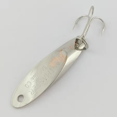Acme Kastmaster, Nickel 3,5g, Cuillère #24045
