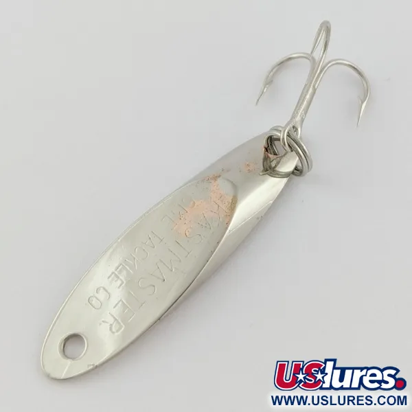 Acme Kastmaster, Nickel 3,5g, Cuillère #24045