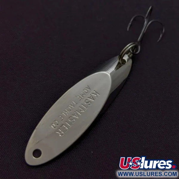 Acme Kastmaster, Nickel, 7g, Cuillère ondulante #24048