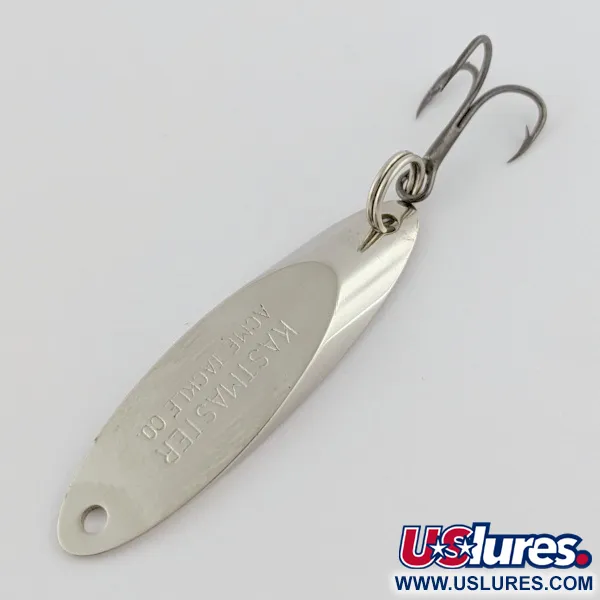 Acme Kastmaster, Nickel, 7g, Cuillère ondulante #24048