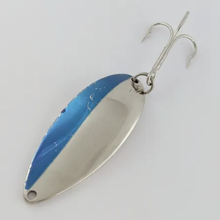 Seneca Little Cleo (Hula Girl), 21g nickel/bleu, cuillère #24050