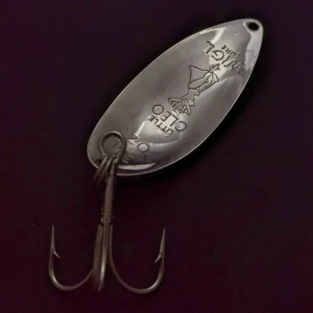 Seneca Little Cleo (Hula Girl), 21g nickel/bleu, cuillère #24050