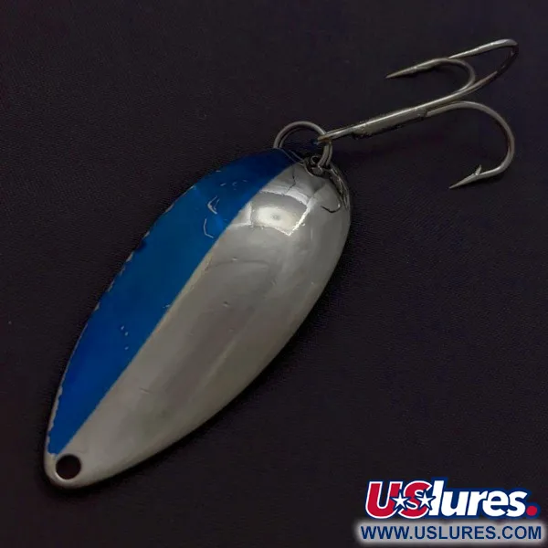 Seneca Little Cleo (Hula Girl), 21g nickel/bleu, cuillère #24050