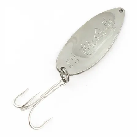 Seneca Little Cleo (Hula Girl), 21g nickel/bleu, cuillère #24050