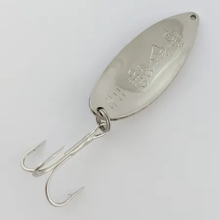 Seneca Little Cleo (Hula Girl), 21g nickel/bleu, cuillère #24050