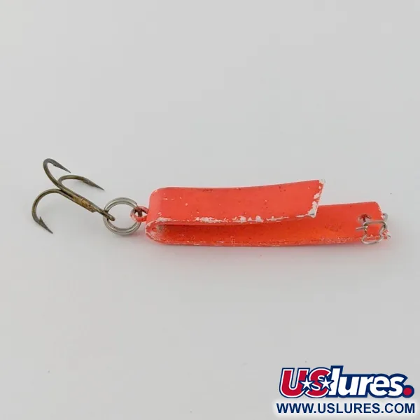 Luhr Jensen Super-Duper 503, rose fluo, 4,3 g, cuillère #24051