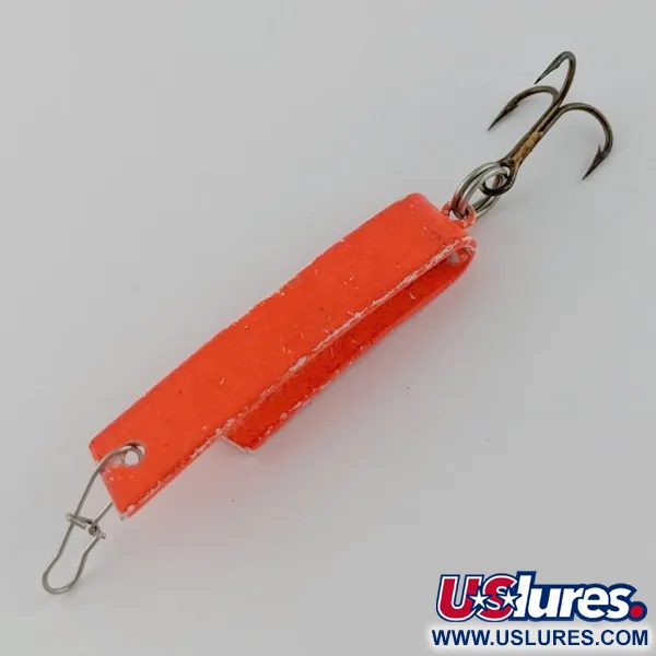 Luhr Jensen Super-Duper 503, rose fluo, 4,3 g, cuillère #24051