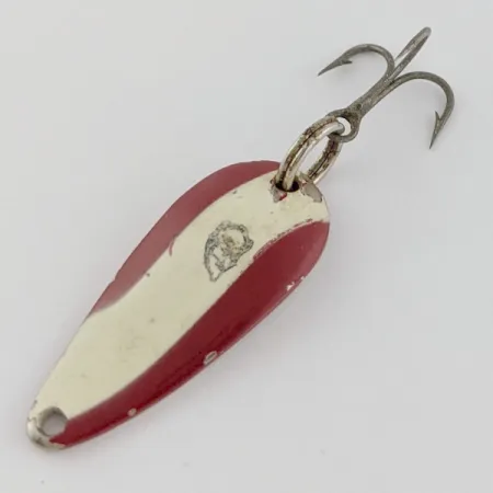 Eppinger Dardevle Lildevle, 3,4g Red Devle, Cuillère ondulante #24053