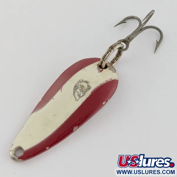 Eppinger Dardevle Lildevle, 3,4g Red Devle, Cuillère ondulante #24053