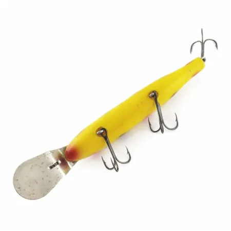 Creek Chub Pikie, Jaune 21g, Poisson nageur #24056