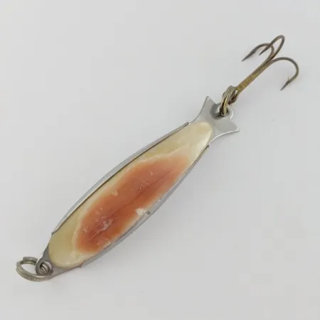 Compac Abalone Spoon, 9g, nacre d'abalone, cuillère ondulante #24060