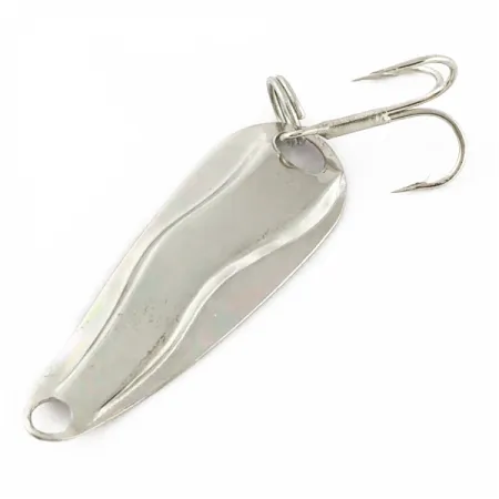 Luhr Jensen Hot Shot W, Nickel, 1,3g, Cuillère #24061