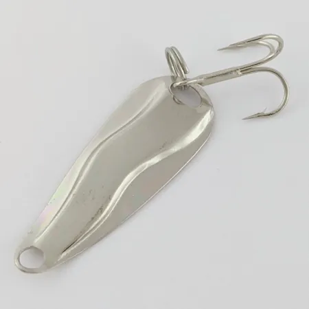 Luhr Jensen Hot Shot W, Nickel, 1,3g, Cuillère #24061