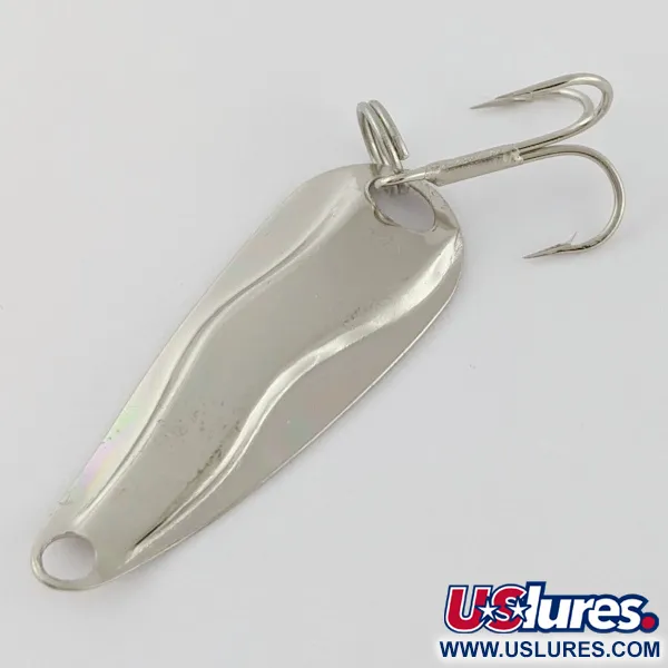 Luhr Jensen Hot Shot W, Nickel, 1,3g, Cuillère #24061