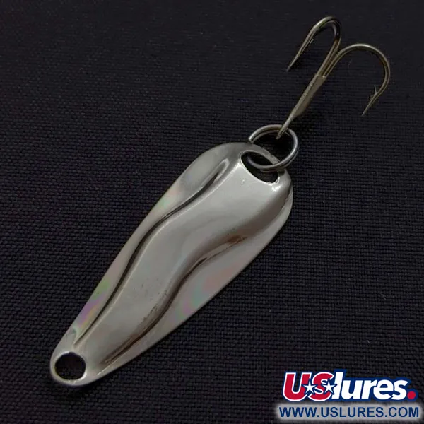 Luhr Jensen Hot Shot W, Nickel, 1,3g, Cuillère #24061