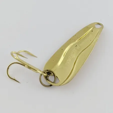 Luhr Jensen Hot Shot W, Or, 1,3g, Cuillère #24062
