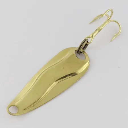 Luhr Jensen Hot Shot W, Or, 1,3g, Cuillère #24062