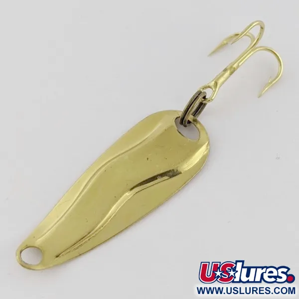 Luhr Jensen Hot Shot W, Or, 1,3g, Cuillère #24062