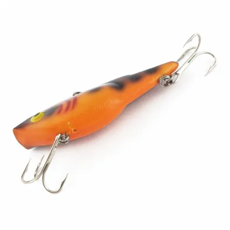 Rebel Rocket Shad Lipless, 21g Orange, Lipless Crankbait #24063