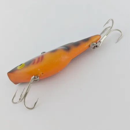 Rebel Rocket Shad Lipless, 21g Orange, Lipless Crankbait #24063