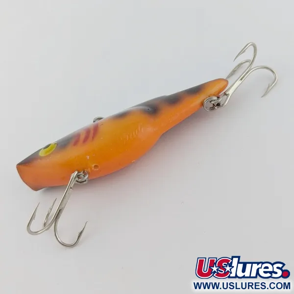 Rebel Rocket Shad Lipless, 21g Orange, Lipless Crankbait #24063
